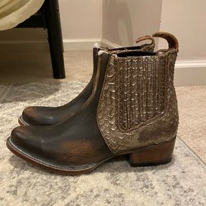 Freebird by Steve Booties